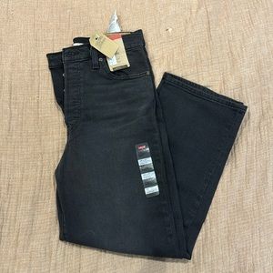 Black Levi Jeans